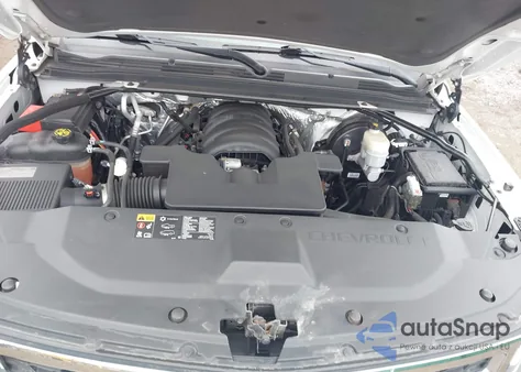 2015 Chevrolet Suburban 1500 Lt из США, поврежденный, VIN 1GNSKJKC2FR598541